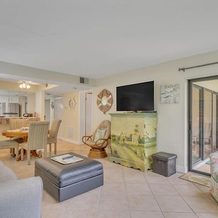 Cute 1Br Condo Directly On Beach Condo Ню Смирна Бийч Екстериор снимка
