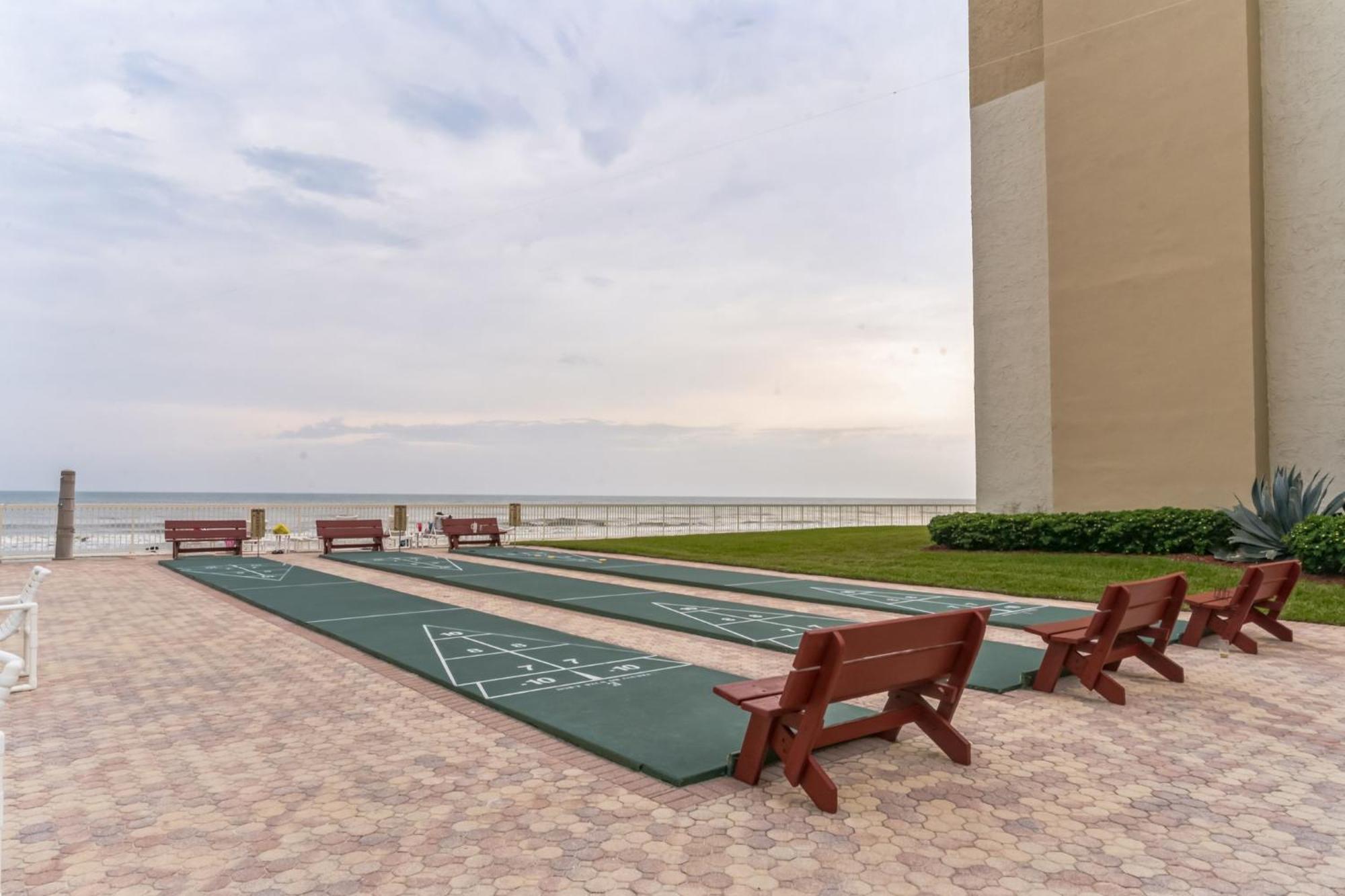 Cute 1Br Condo Directly On Beach Condo Ню Смирна Бийч Екстериор снимка