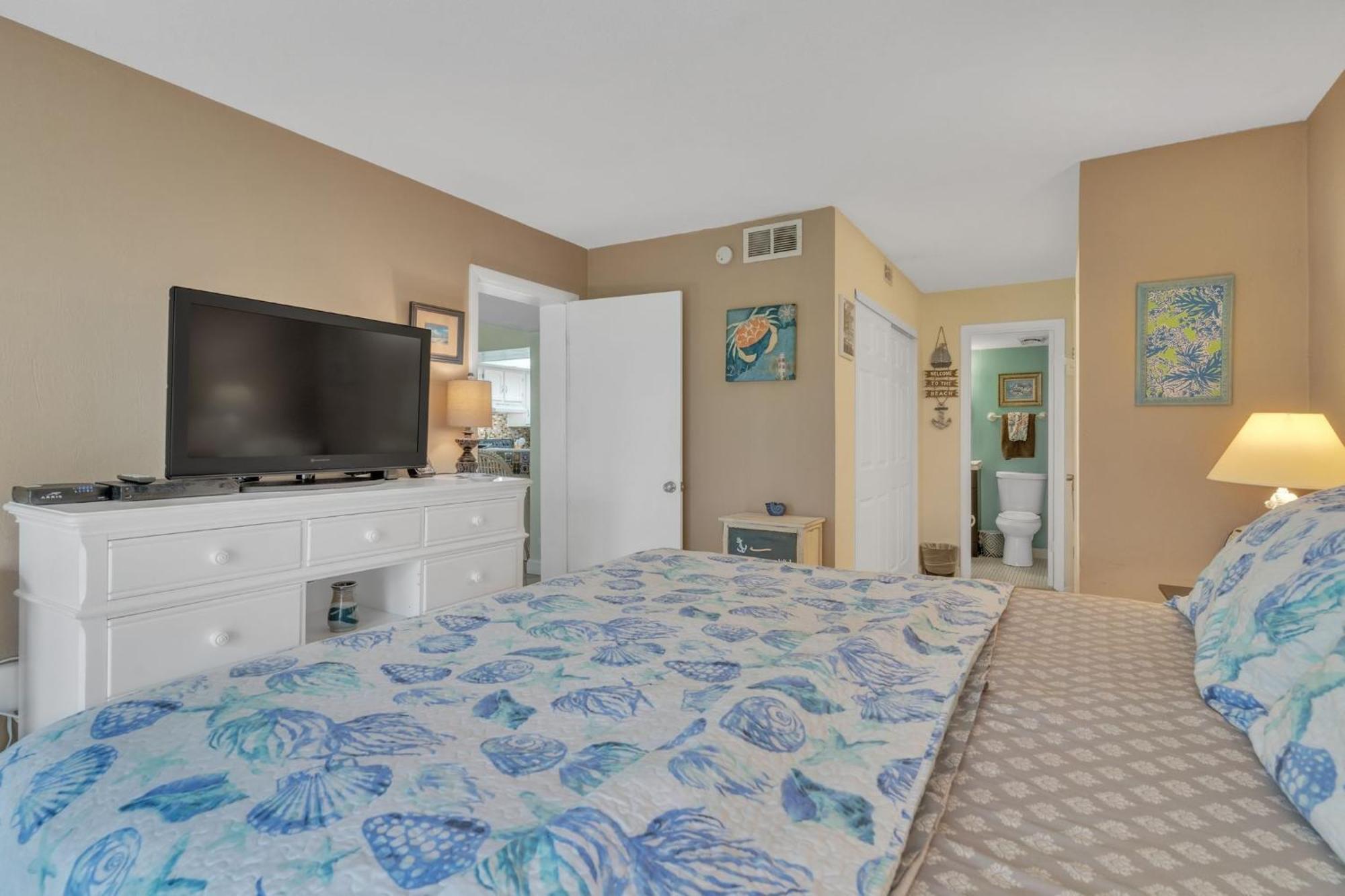 Cute 1Br Condo Directly On Beach Condo Ню Смирна Бийч Екстериор снимка