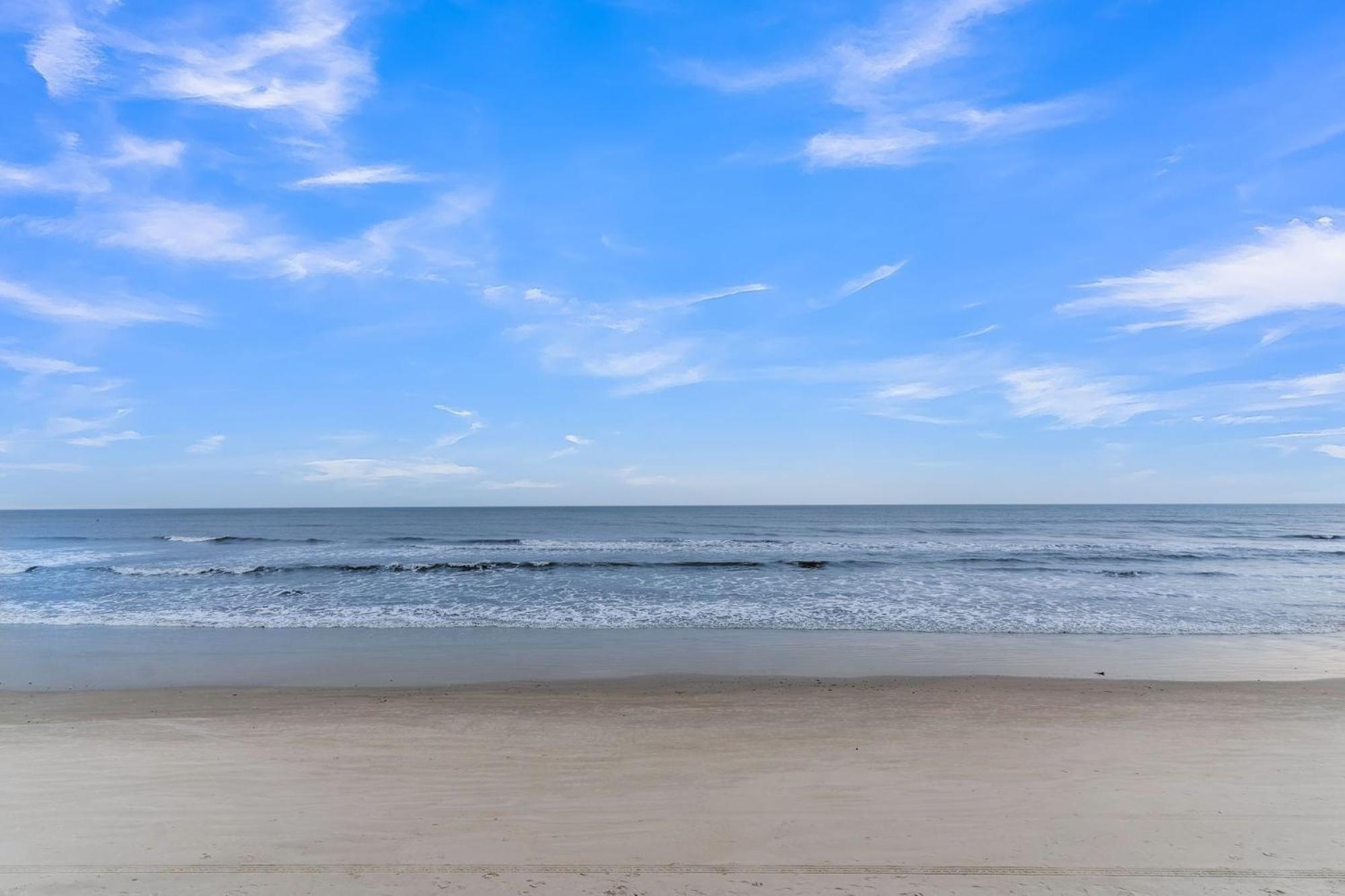 Cute 1Br Condo Directly On Beach Condo Ню Смирна Бийч Екстериор снимка