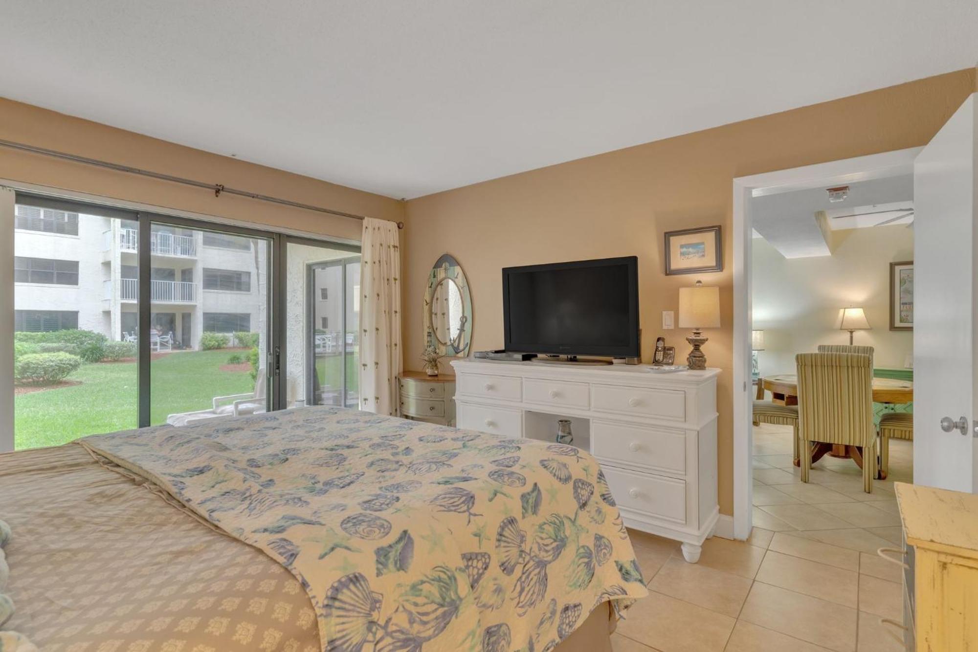 Cute 1Br Condo Directly On Beach Condo Ню Смирна Бийч Екстериор снимка